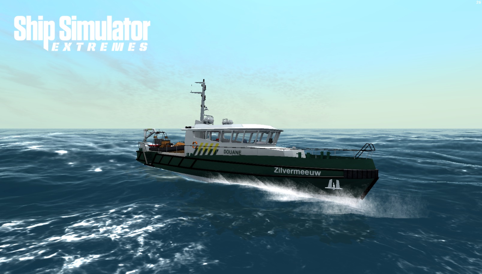 Ship Simulator Extremes screenshot 1