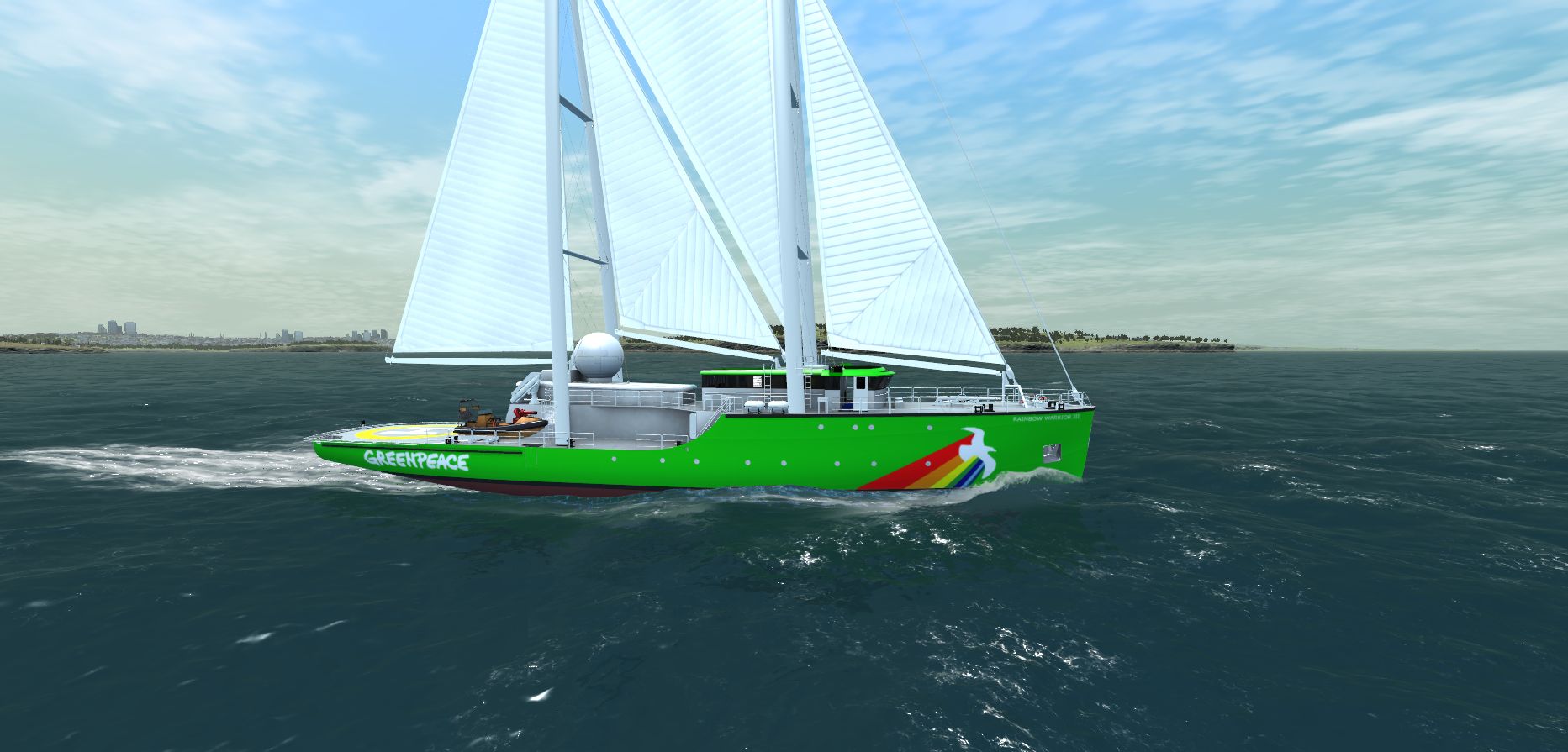 Ship Simulator Extremes screenshot 4