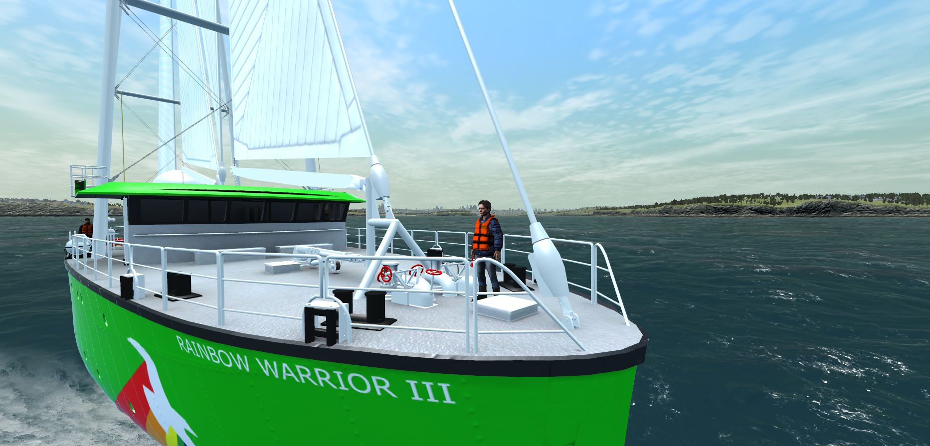 Ship Simulator Extremes screenshot 5