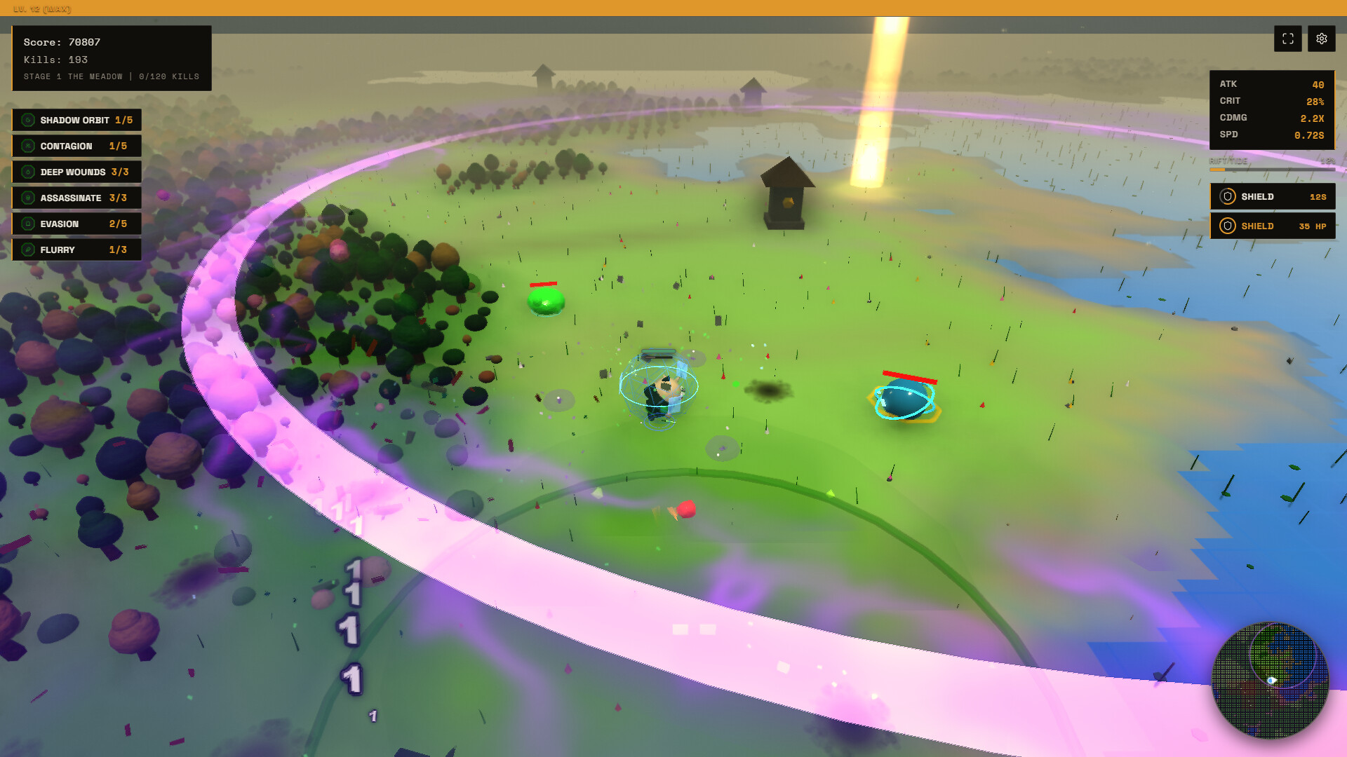 Voidrend screenshot 4