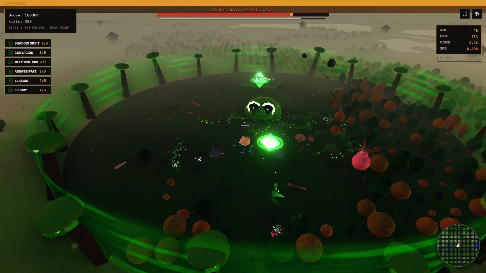 Voidrend screenshot 5