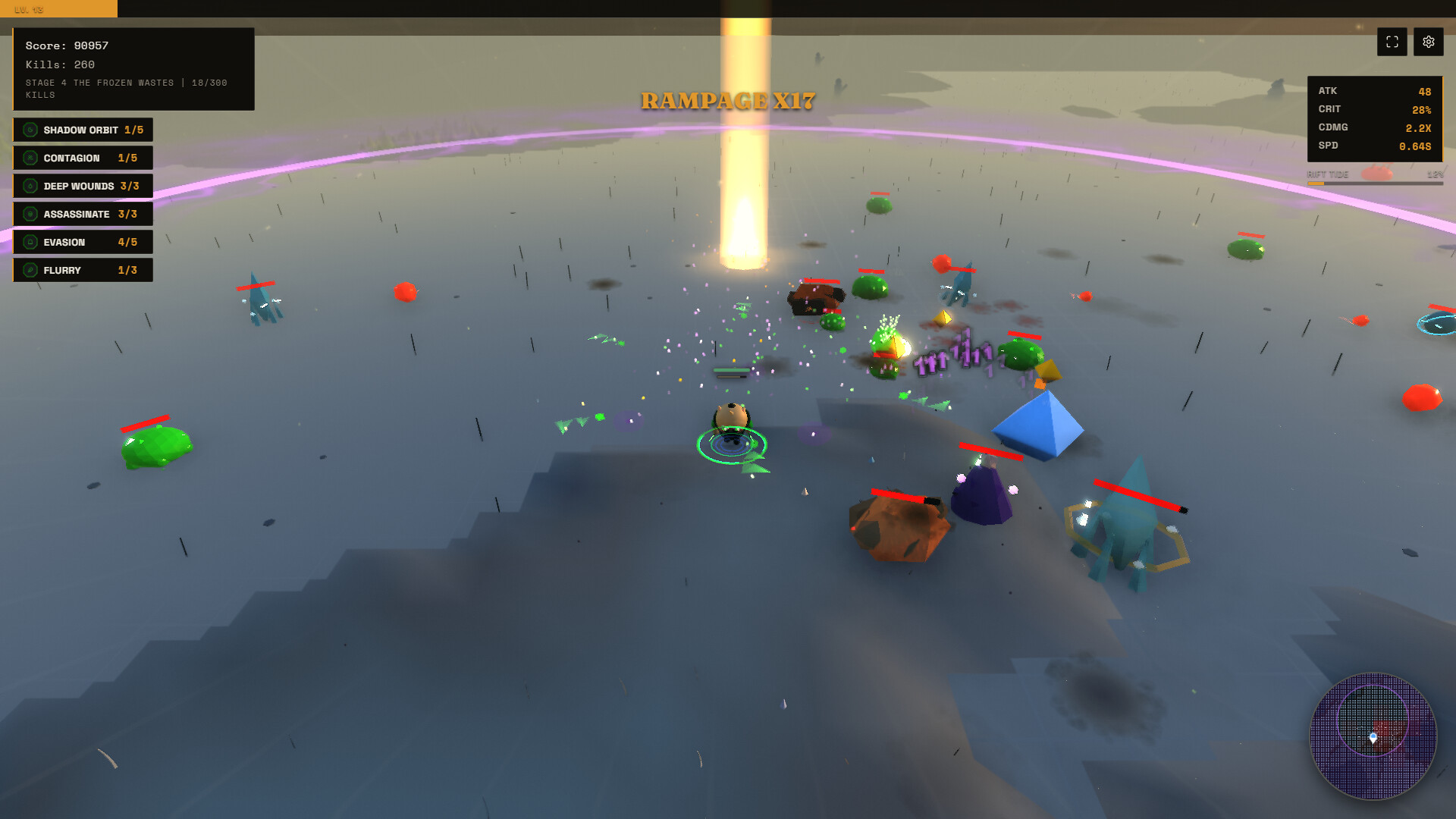 Voidrend screenshot 1