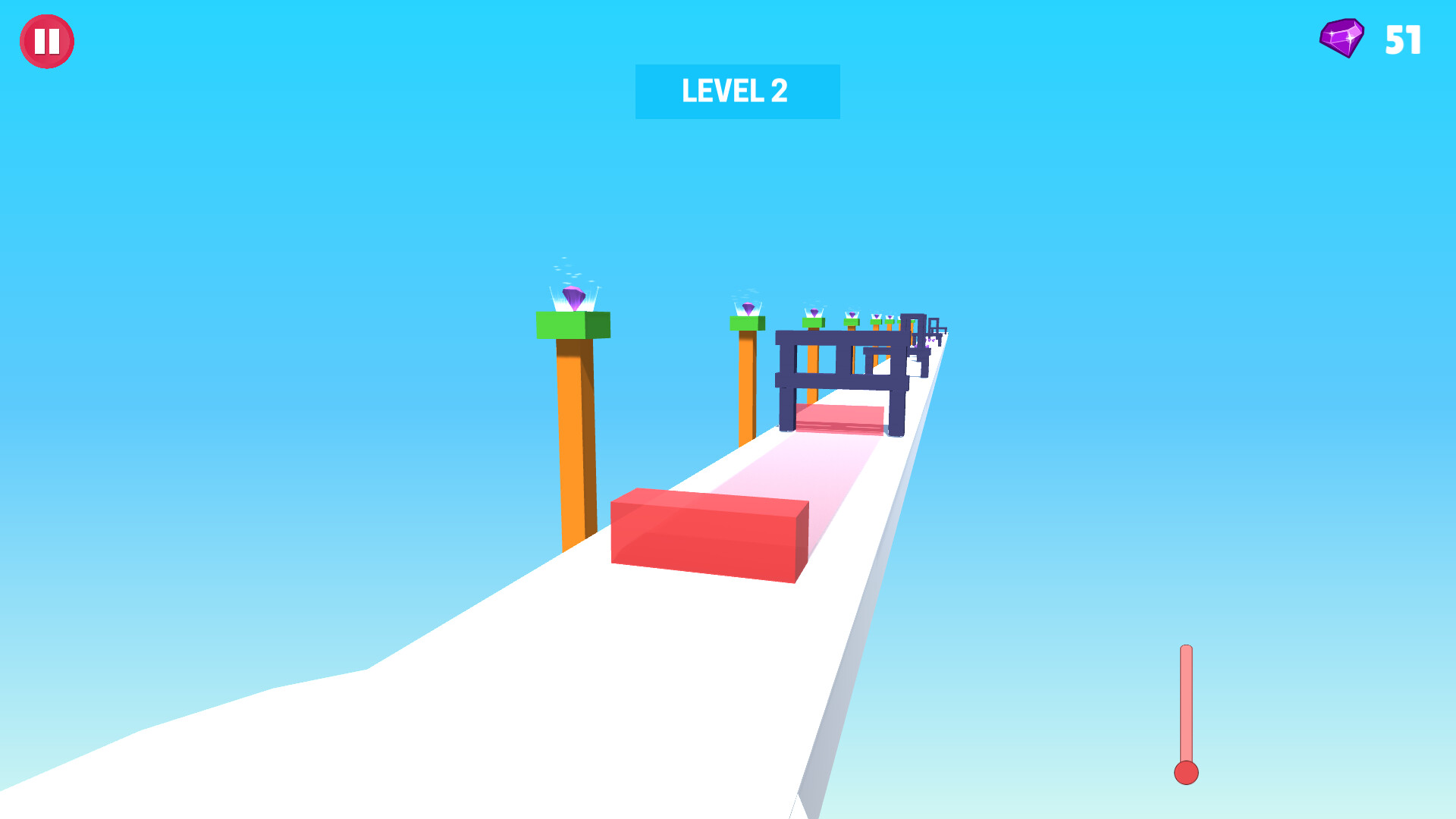 GEL RUN screenshot 1