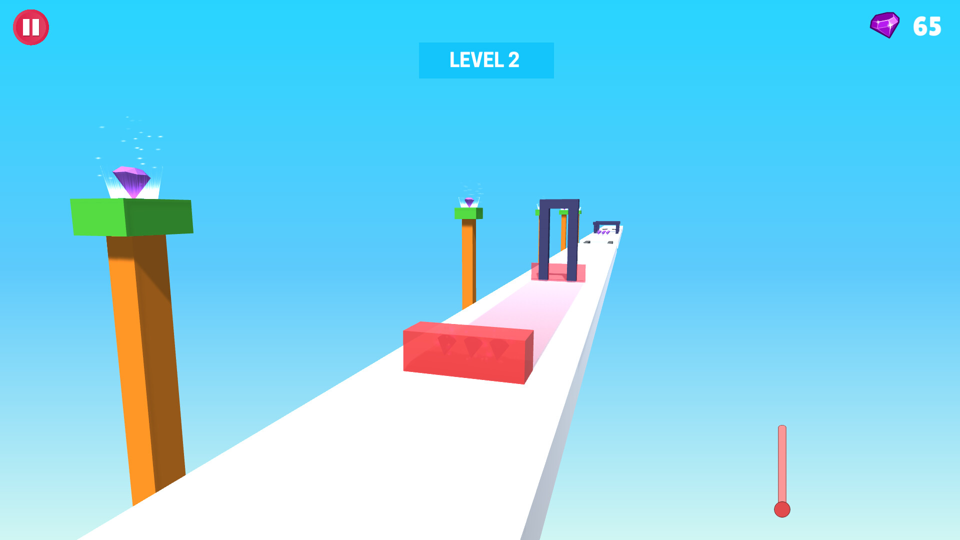GEL RUN screenshot 5