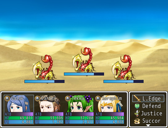 Valcarta: Rise of the Demon screenshot 1