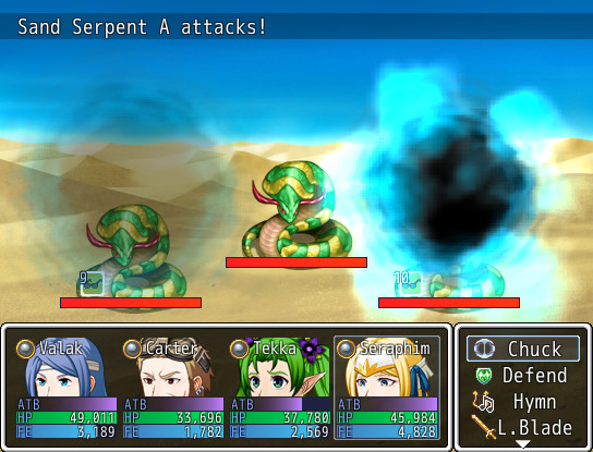 Valcarta: Rise of the Demon screenshot 2