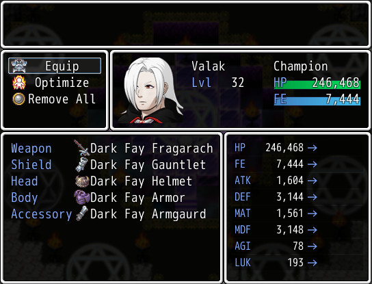 Valcarta: Rise of the Demon screenshot 5