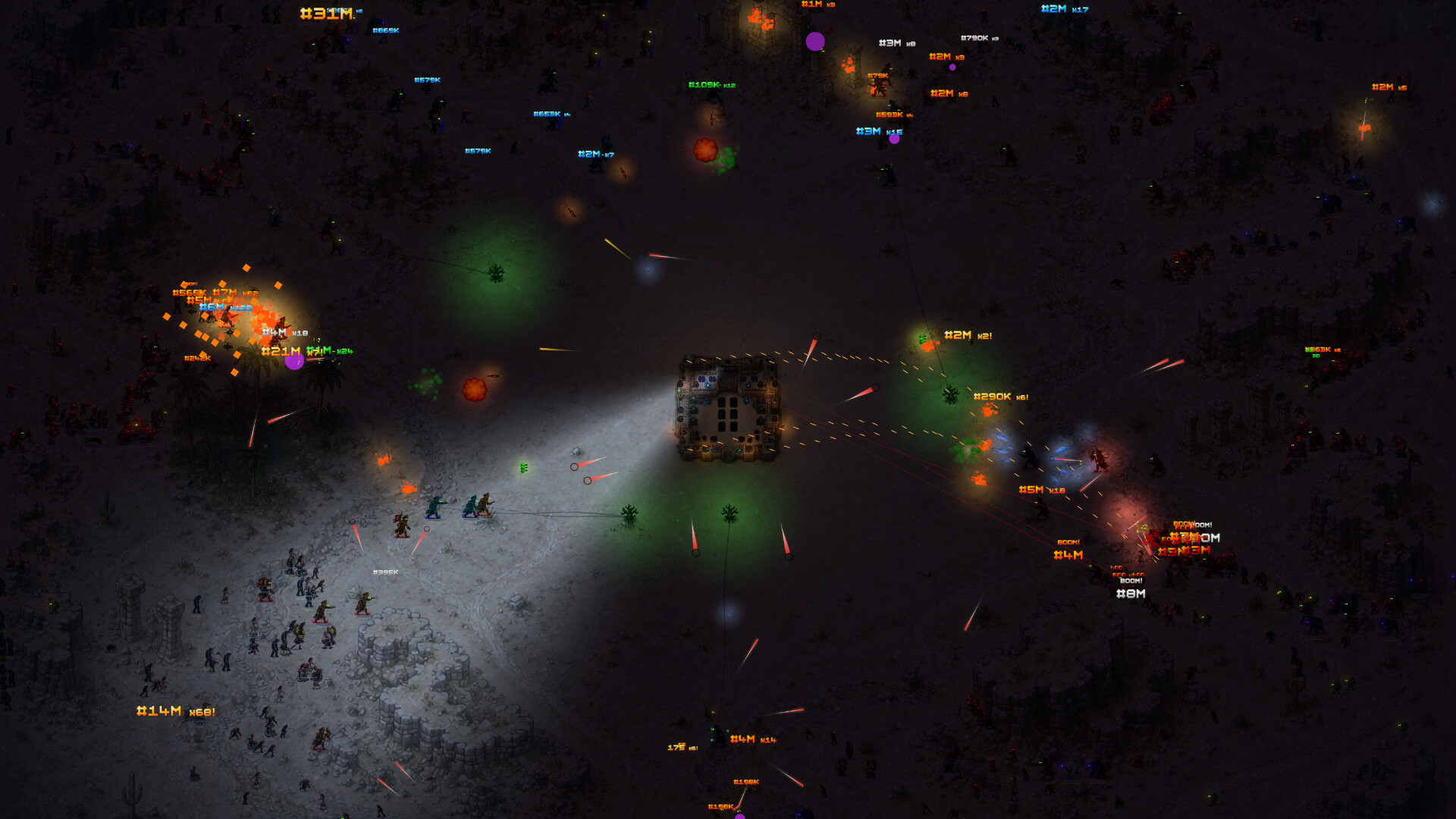Last Hope: Zombie Autobattler screenshot 7