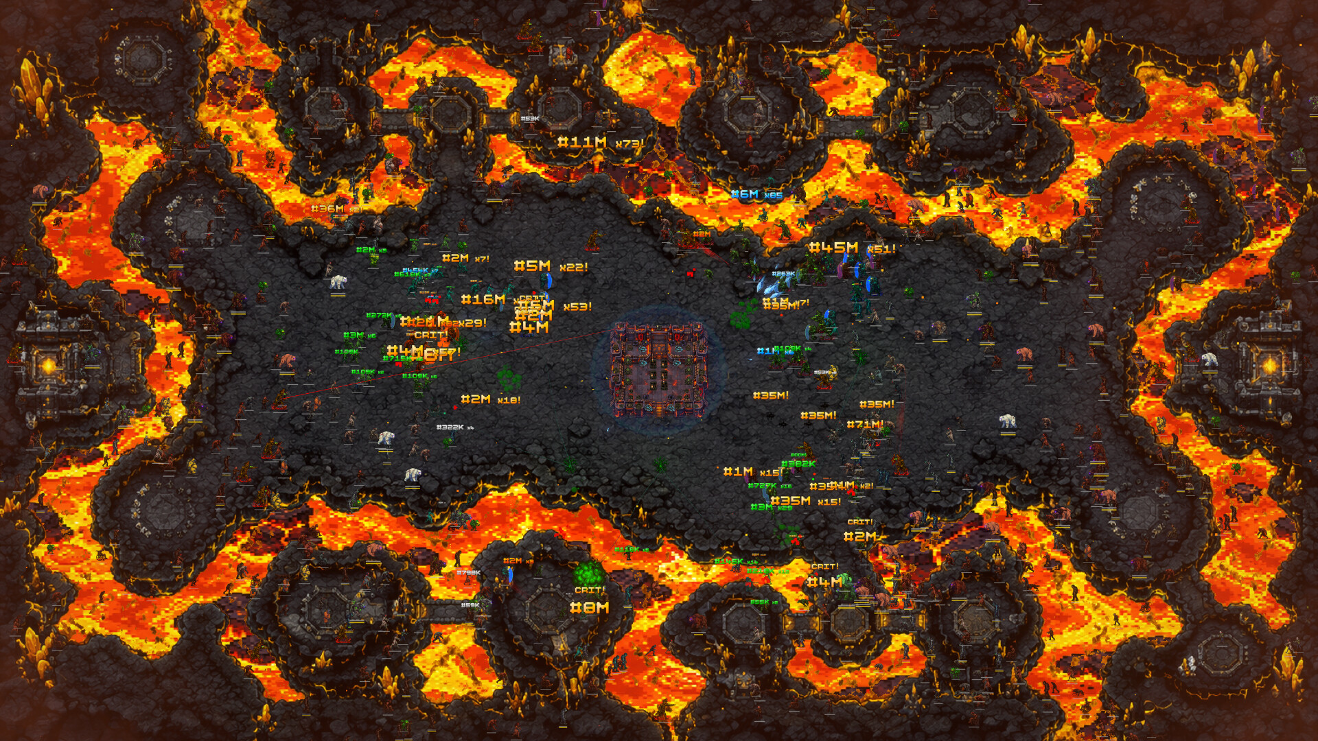 Last Hope: Zombie Autobattler screenshot 12