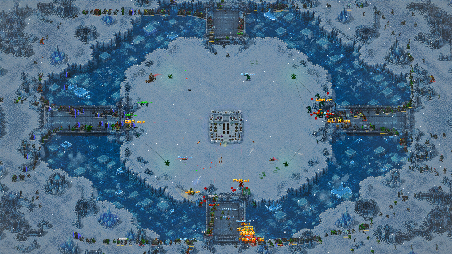 Last Hope: Zombie Autobattler screenshot 8