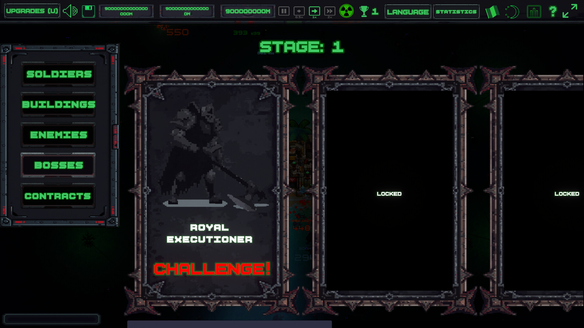 Last Hope: Zombie Autobattler screenshot 13