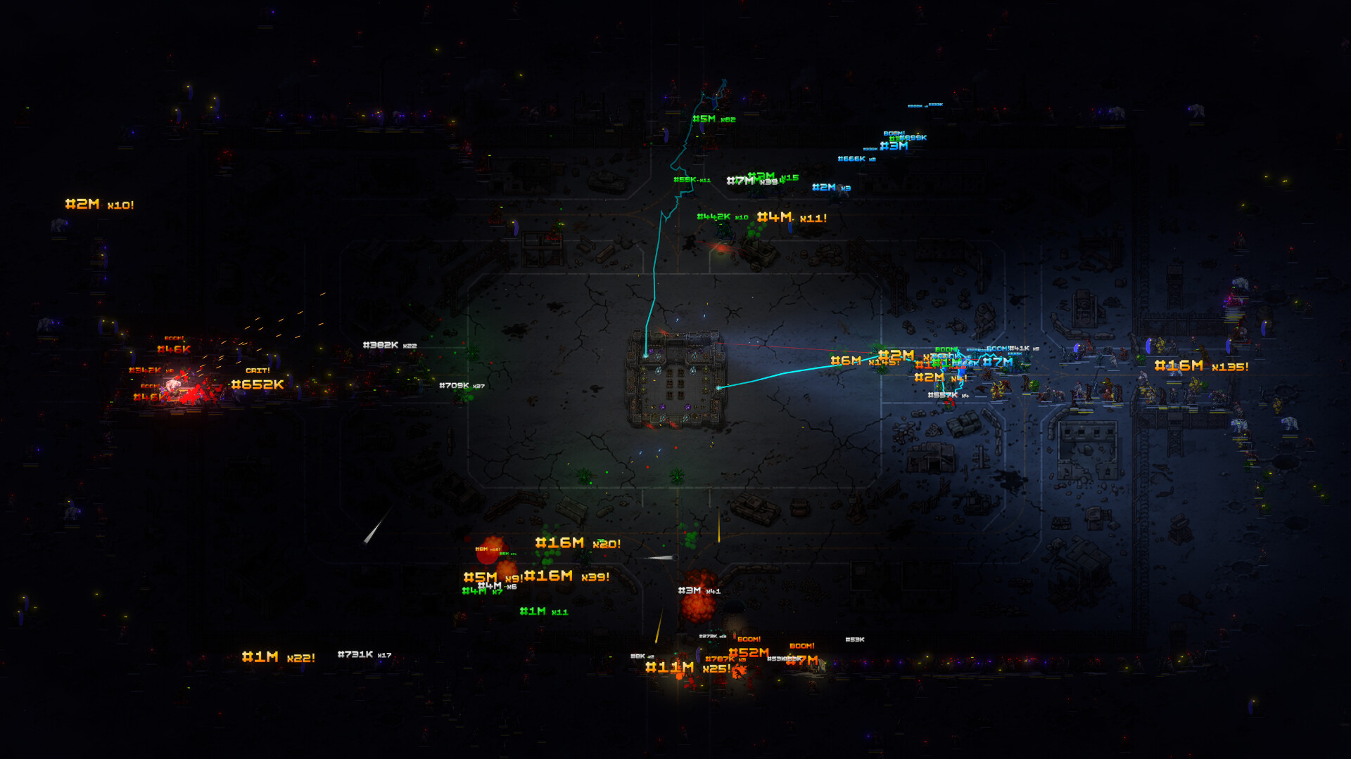 Last Hope: Zombie Autobattler screenshot 4