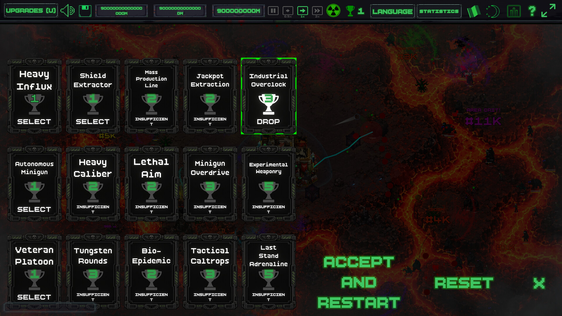 Last Hope: Zombie Autobattler screenshot 14