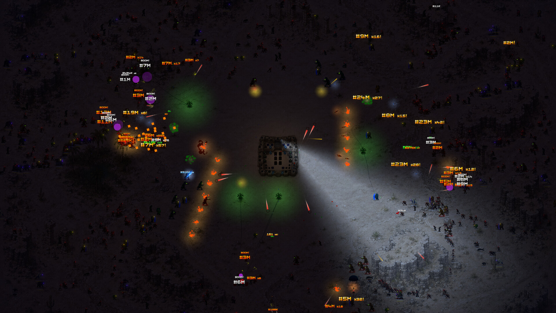 Last Hope: Zombie Autobattler screenshot 9