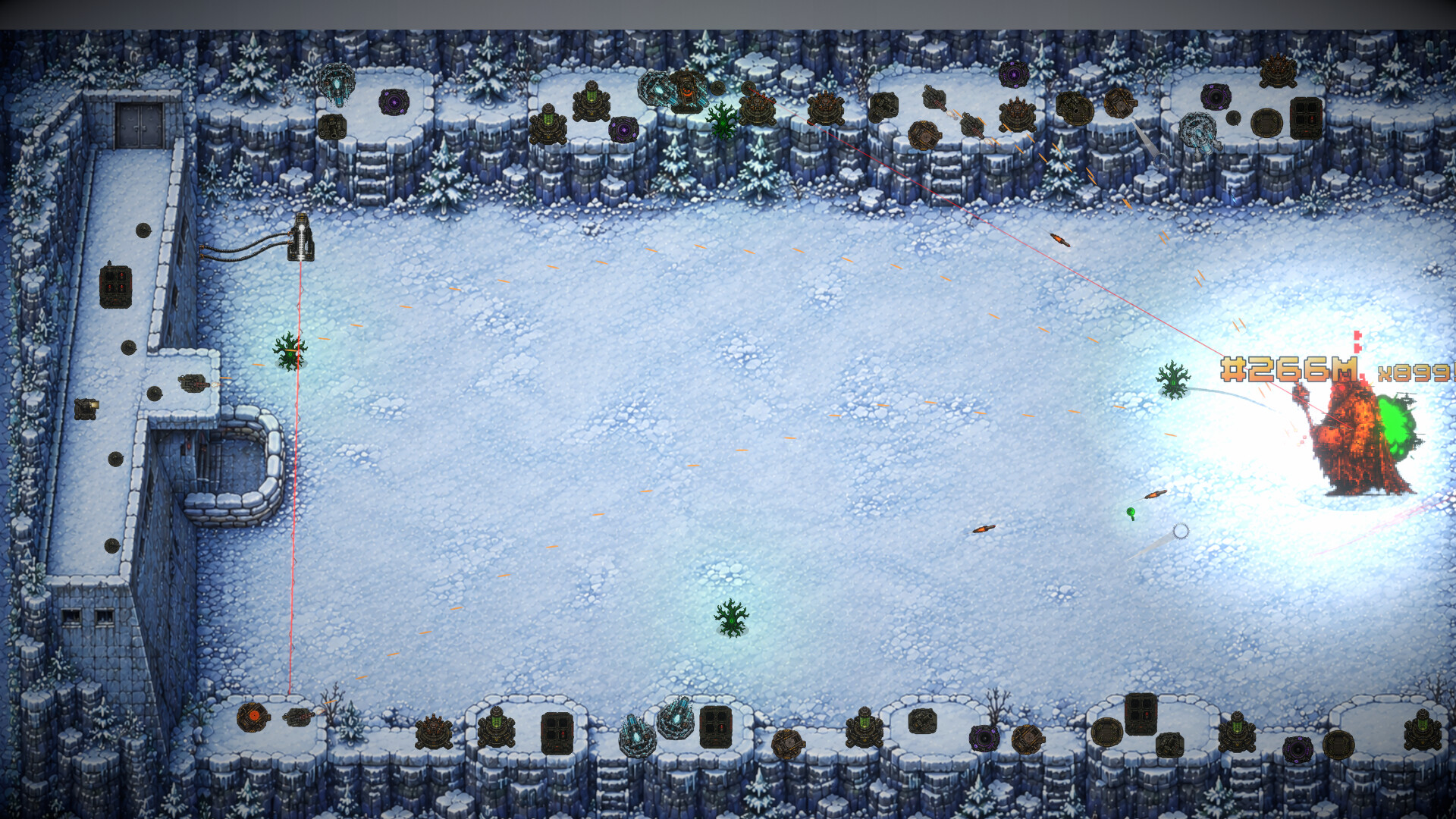 Last Hope: Zombie Autobattler screenshot 5