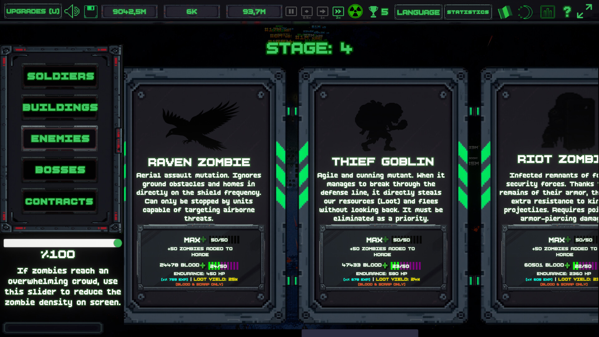 Last Hope: Zombie Autobattler screenshot 10