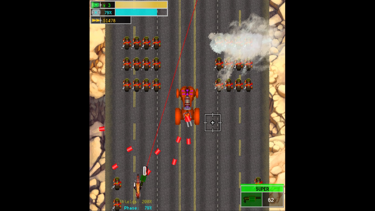 Highway to the Moon screenshot 3