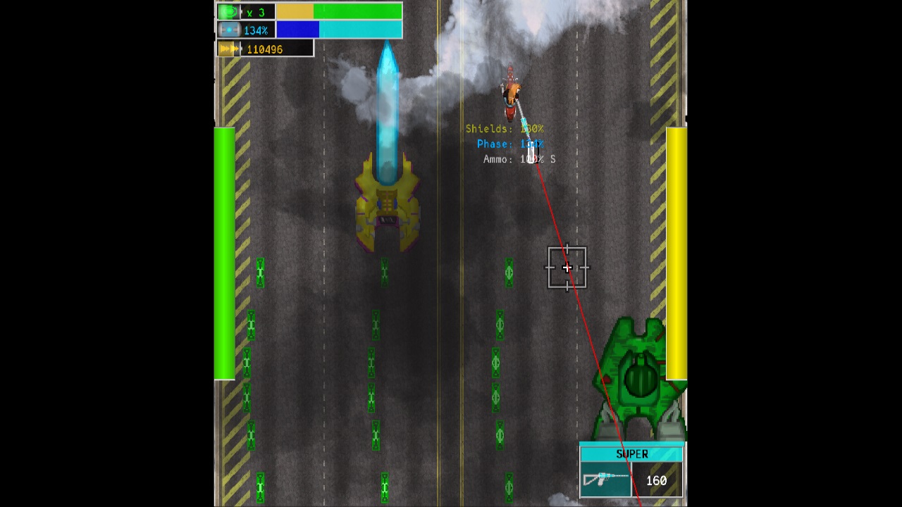 Highway to the Moon screenshot 4