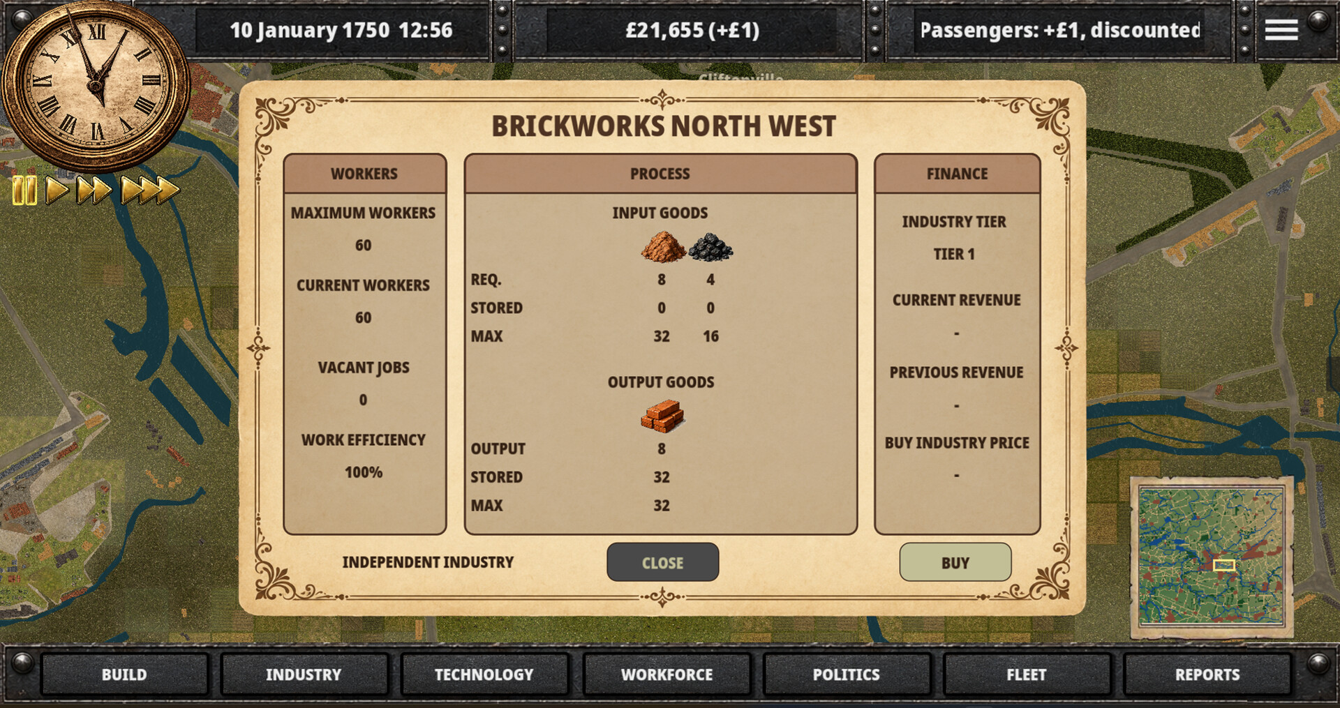 Canal Tycoon screenshot 6