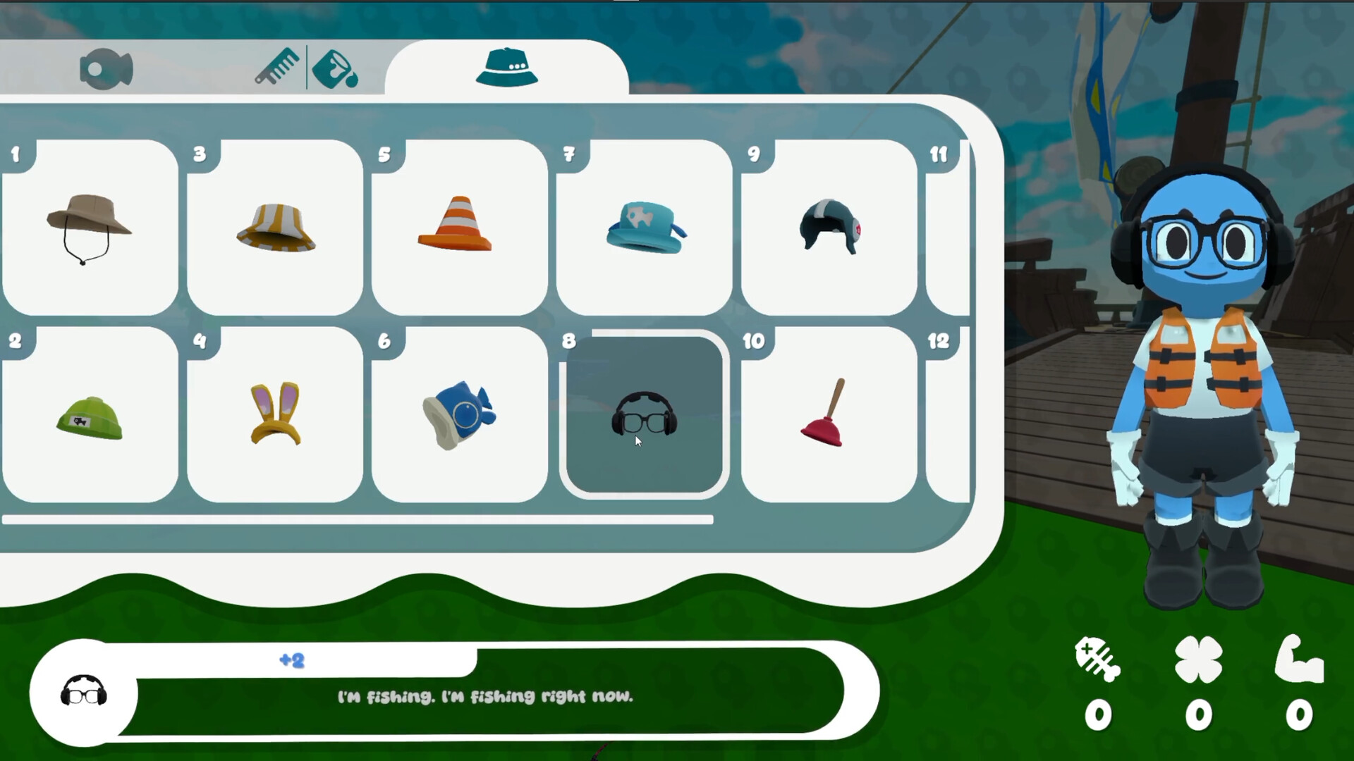 The One Fish screenshot 7
