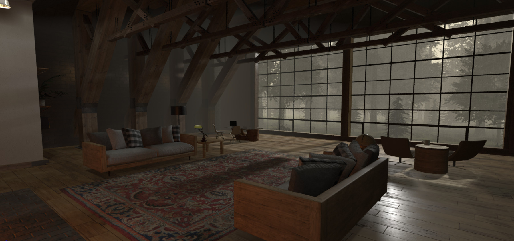 Vistascapes VR screenshot 3