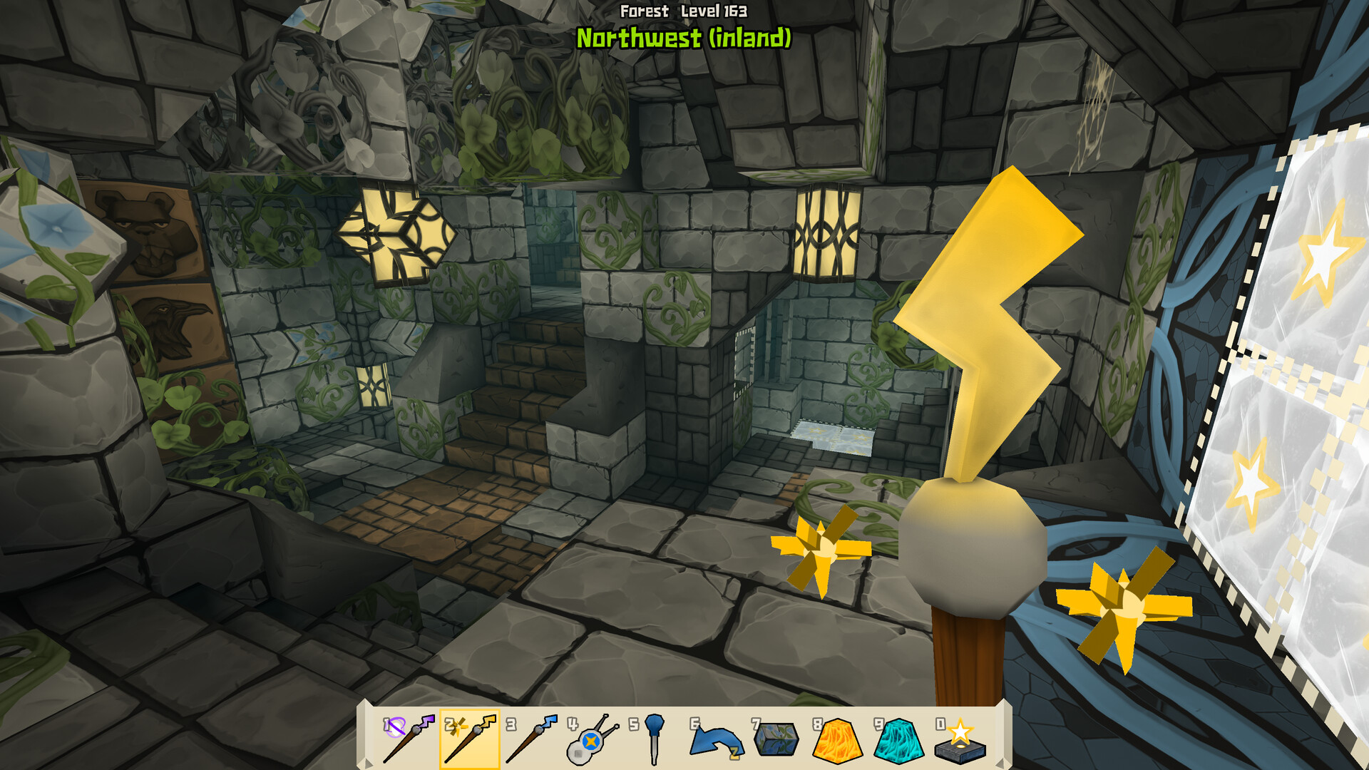 Angeldust screenshot 2