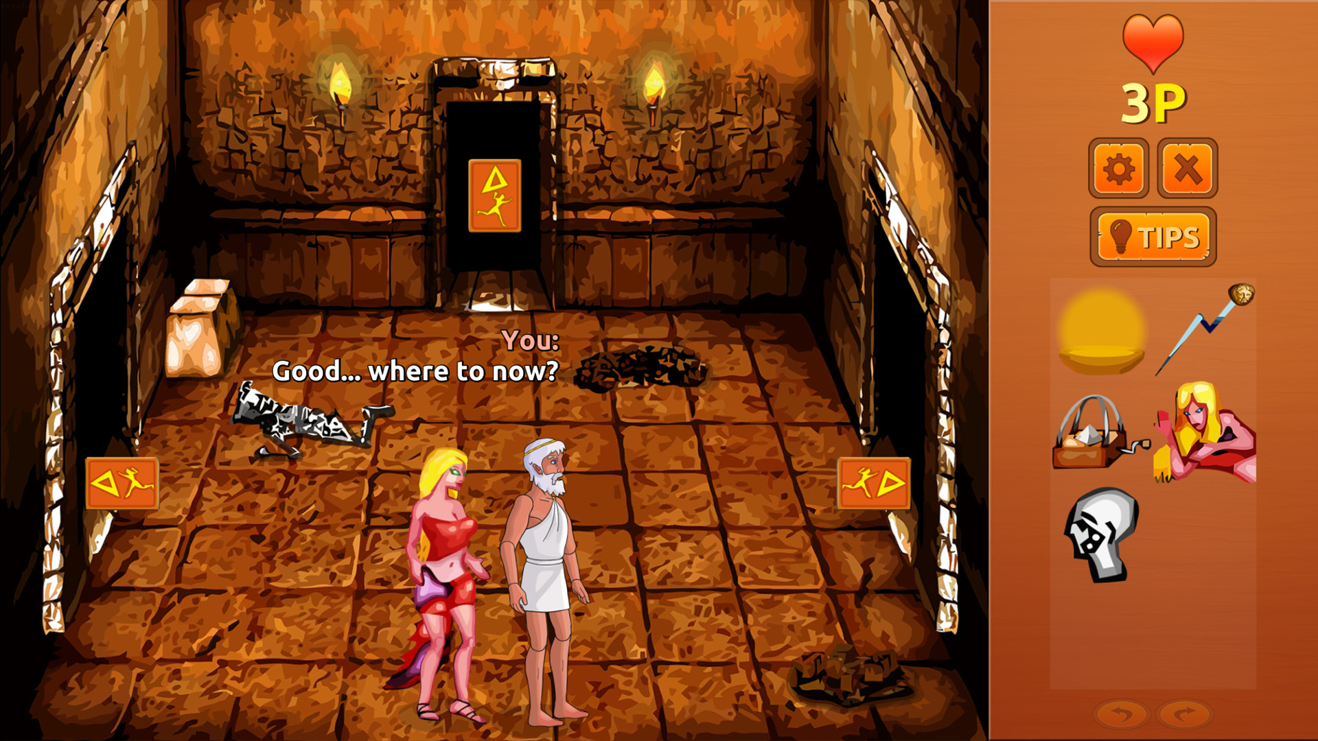 Zeus Quest Remastered screenshot 13