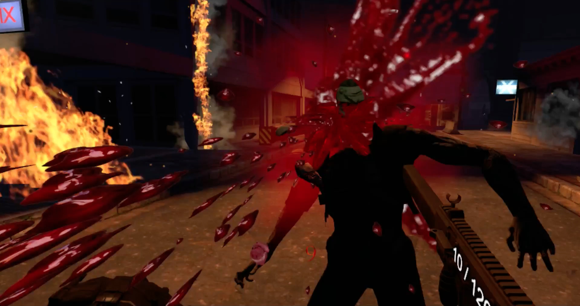 Armed Against the Undead screenshot 5
