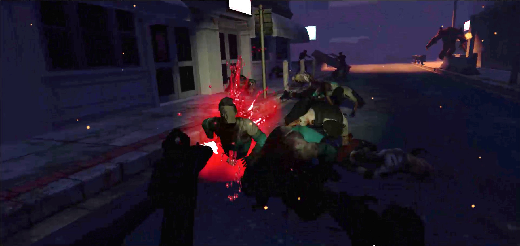 Armed Against the Undead screenshot 3