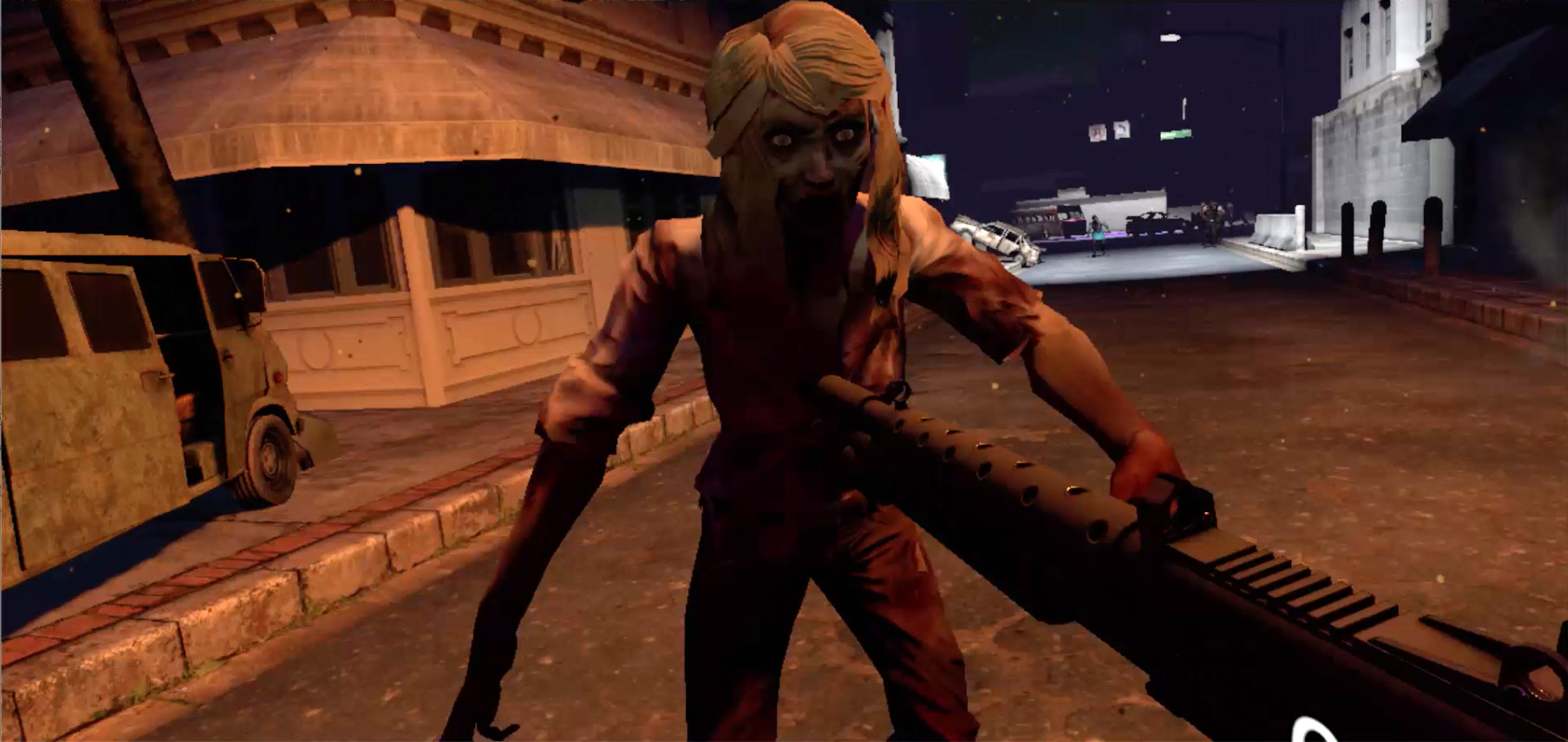 Armed Against the Undead screenshot 4
