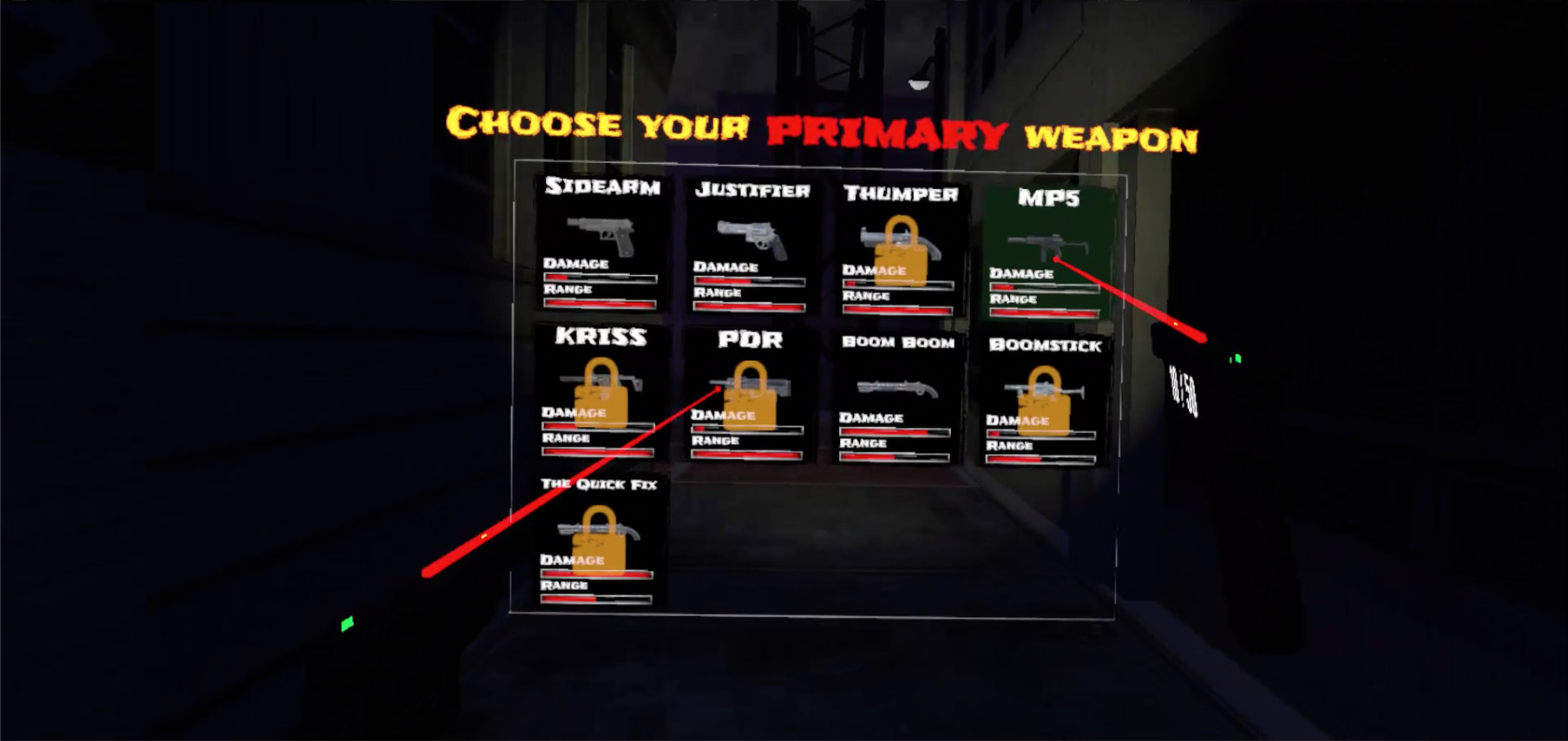 Armed Against the Undead screenshot 1