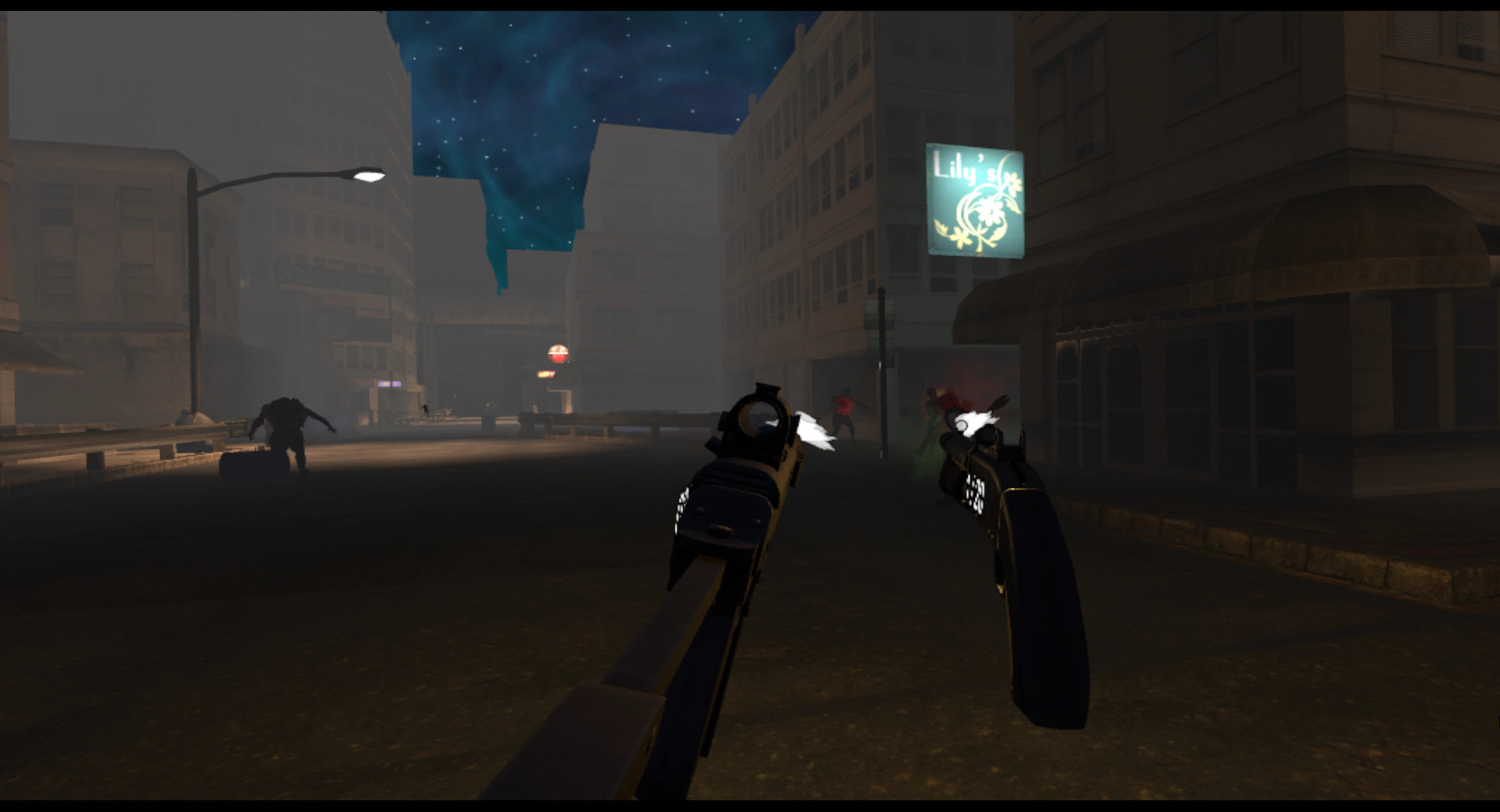 Armed Against the Undead screenshot 14