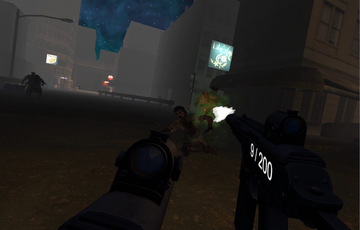 Armed Against the Undead screenshot 13