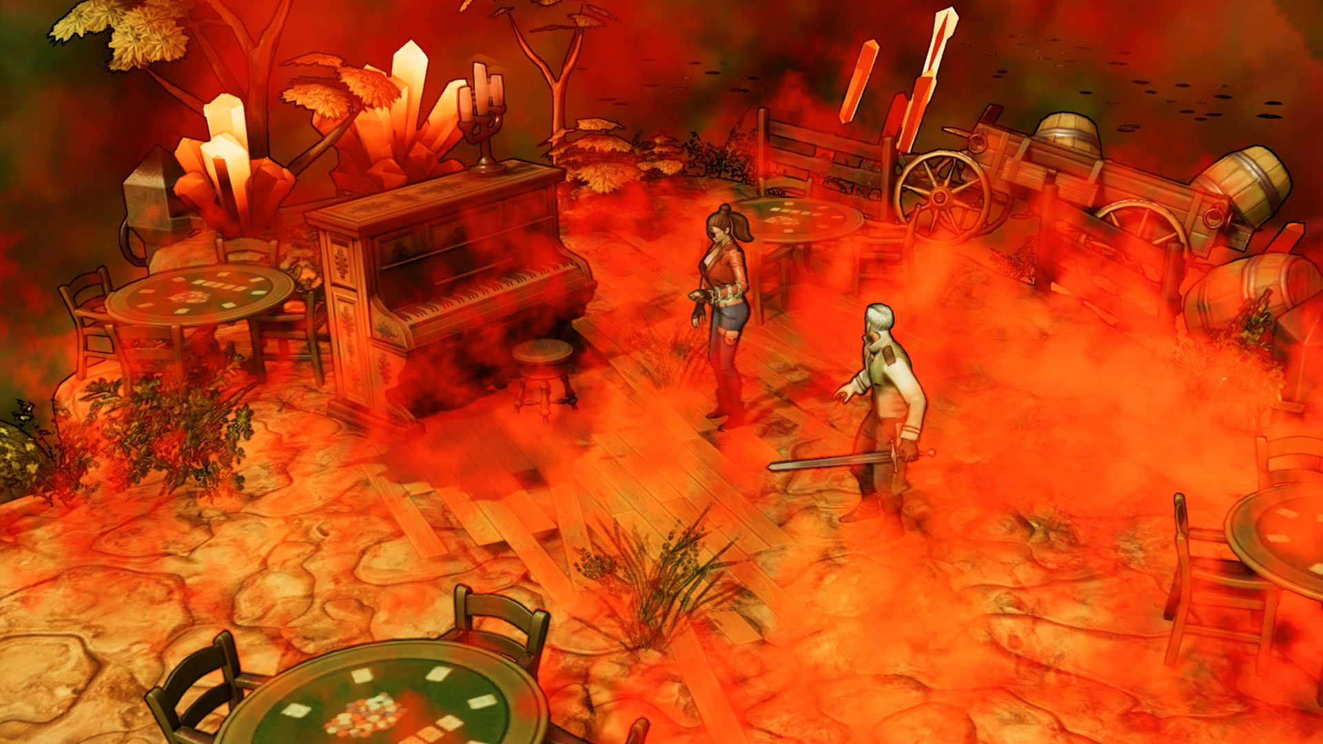 God's Trigger screenshot 10