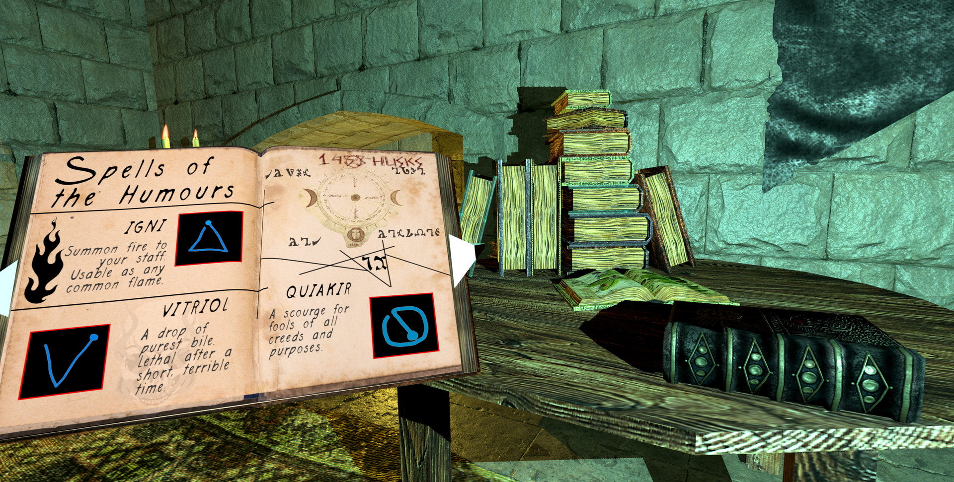 Left-Hand Path screenshot 10