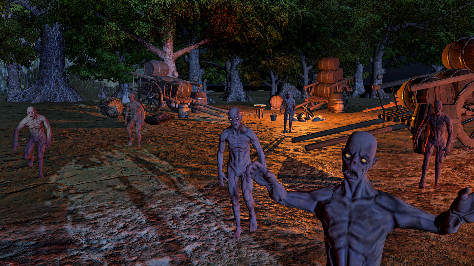 Left-Hand Path screenshot 4