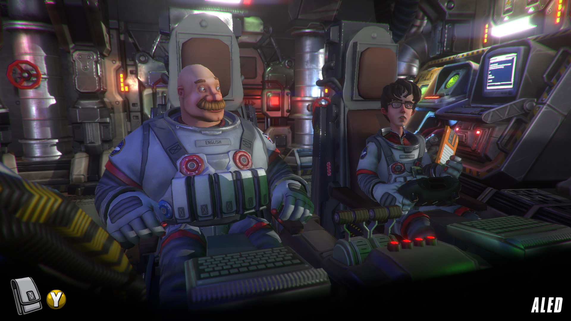 Her Majesty's SPIFFING screenshot 2
