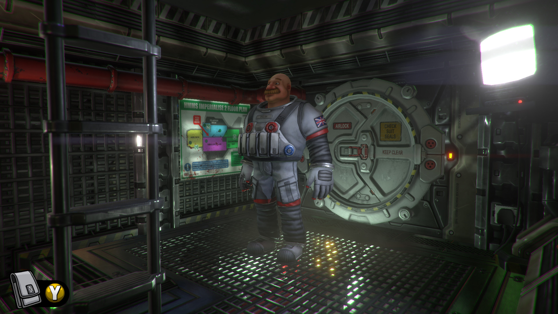 Her Majesty's SPIFFING screenshot 5