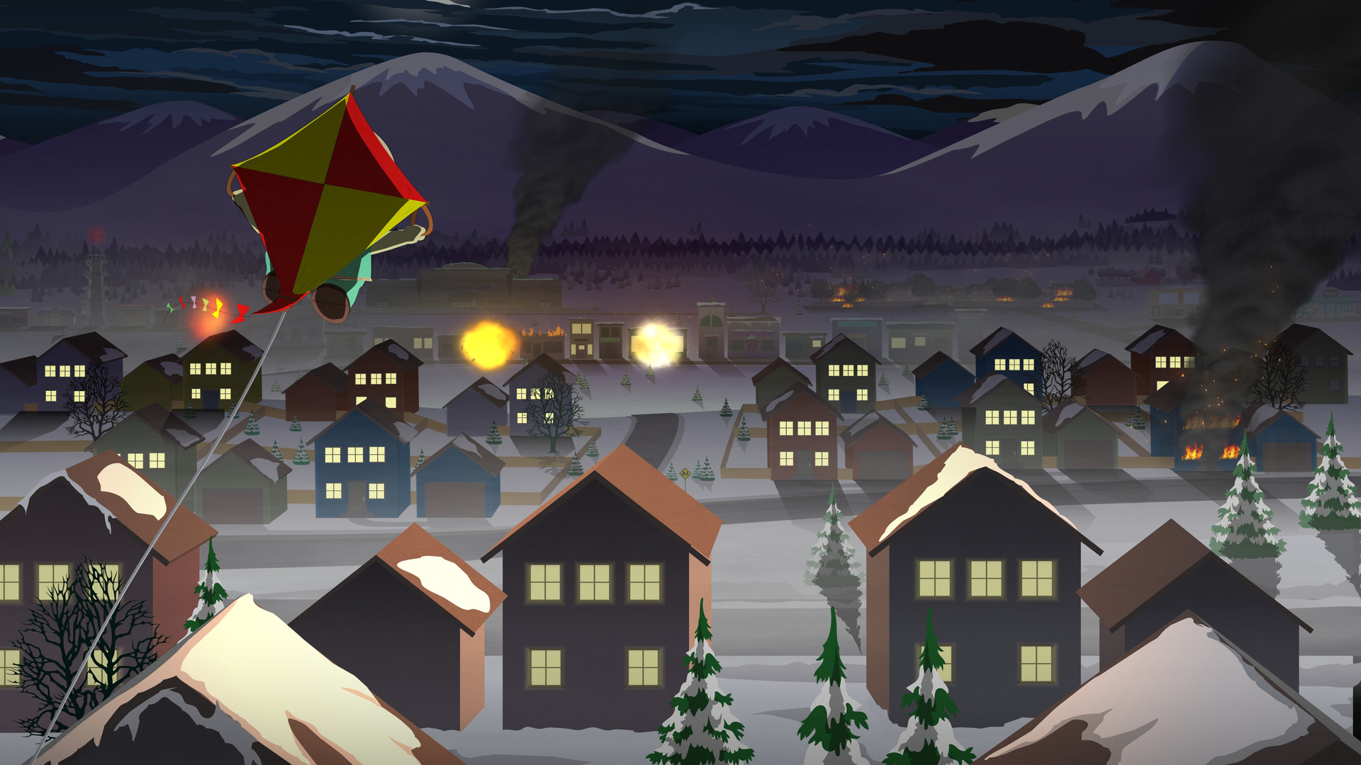 South Park™: The Fractured But Whole™ screenshot 9