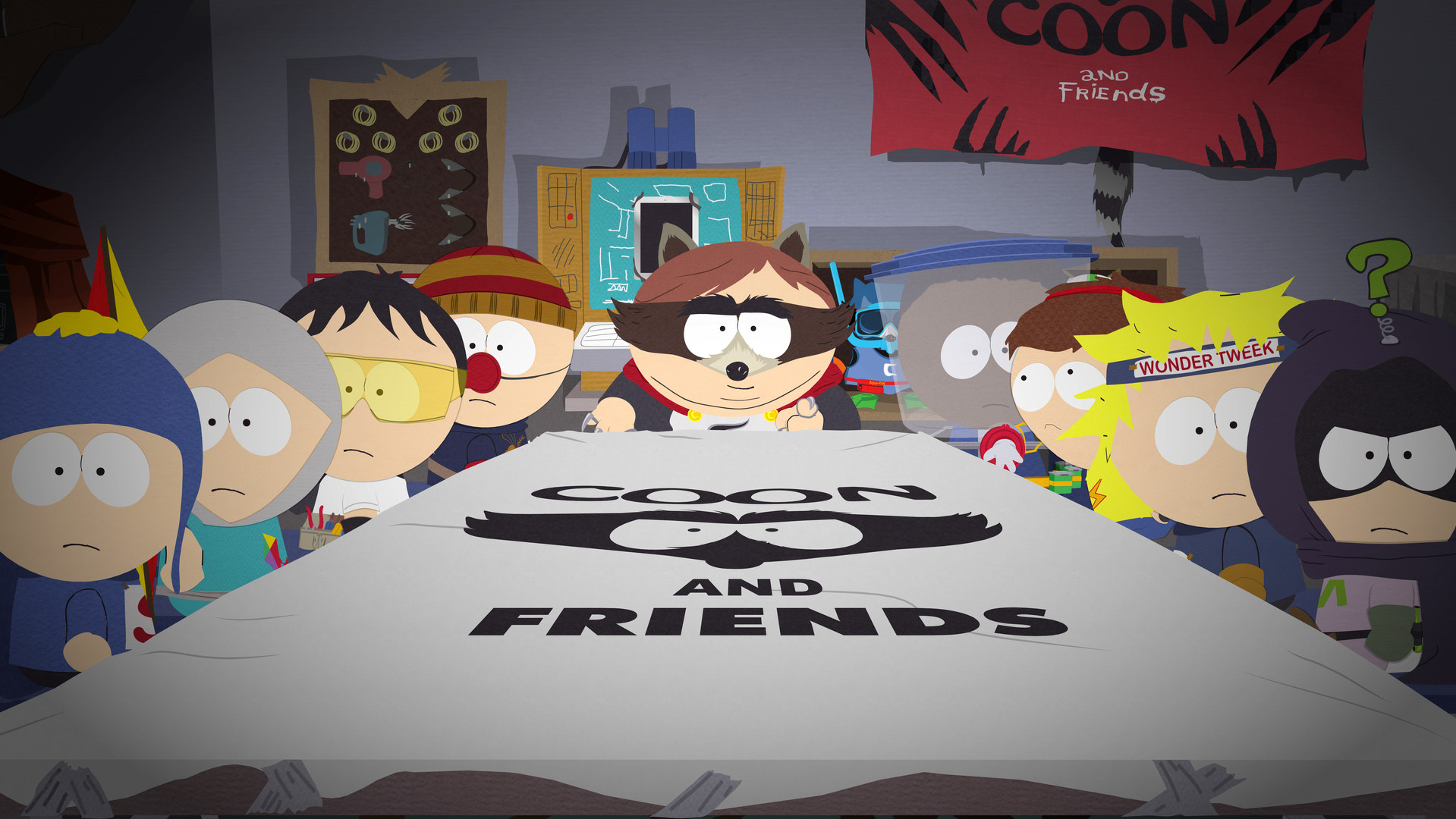 South Park™: The Fractured But Whole™ screenshot 1