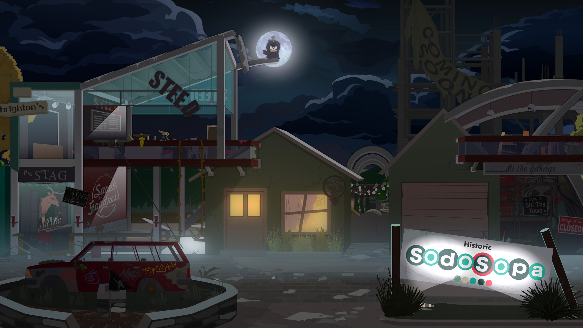 South Park™: The Fractured But Whole™ screenshot 8