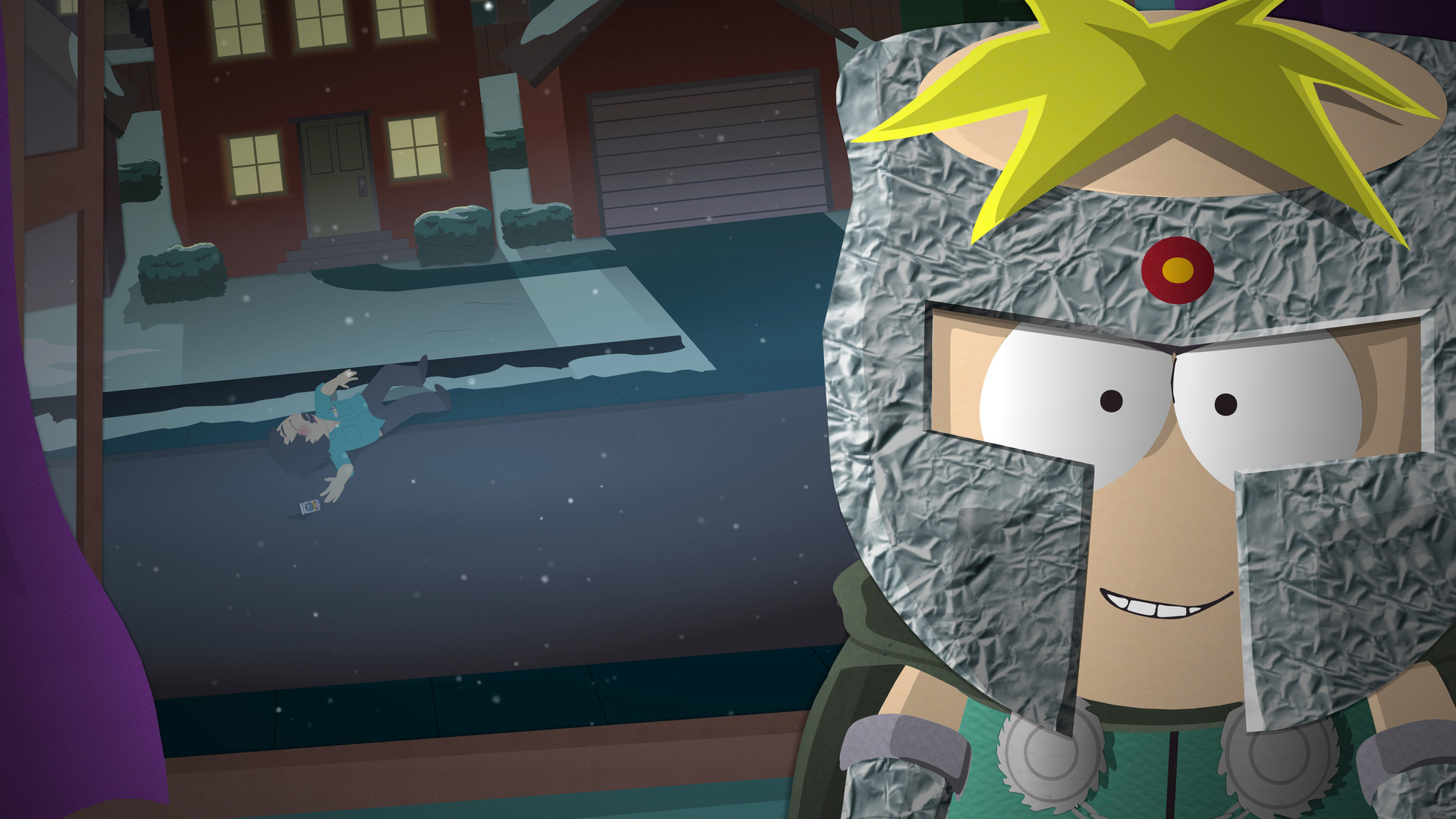 South Park™: The Fractured But Whole™ screenshot 4