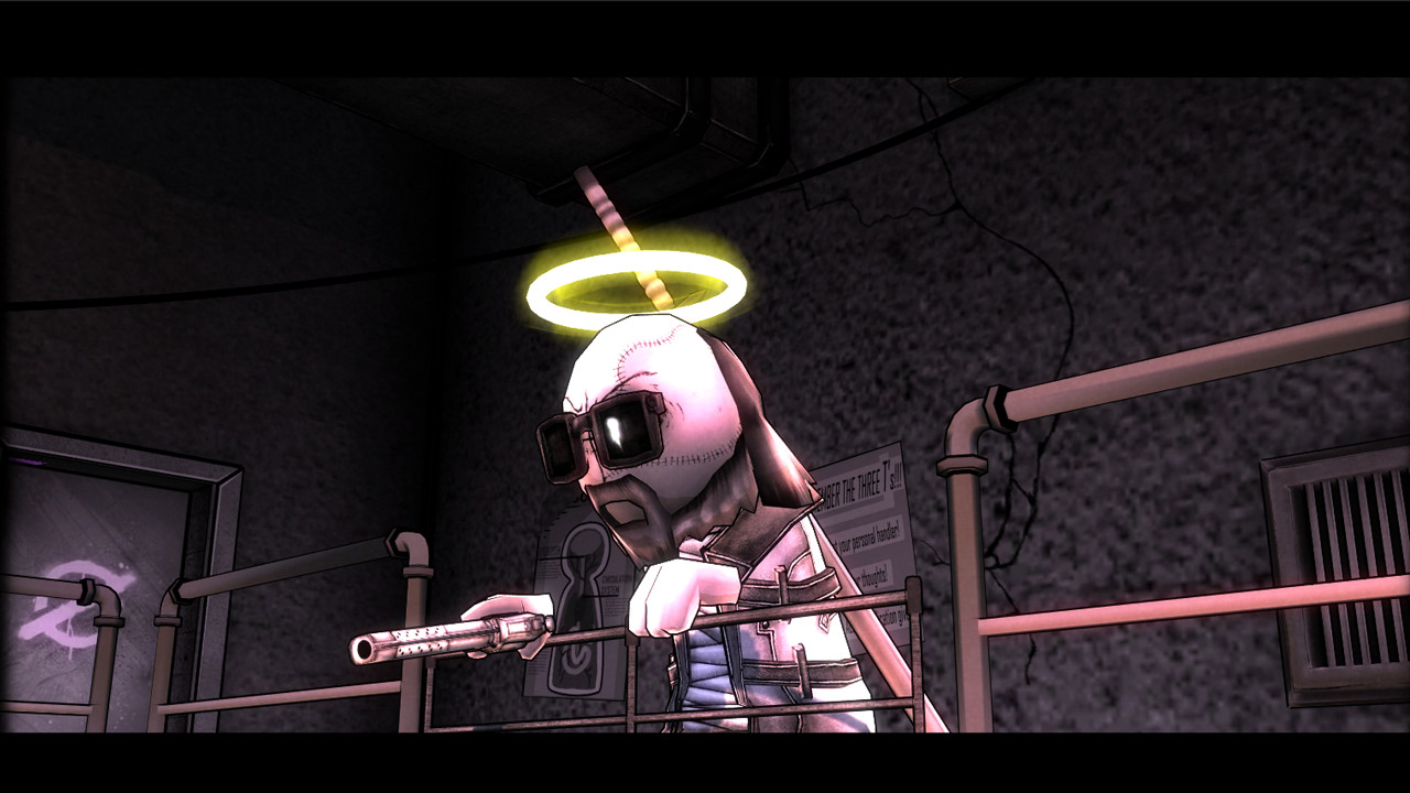 MADNESS: Project Nexus screenshot 15