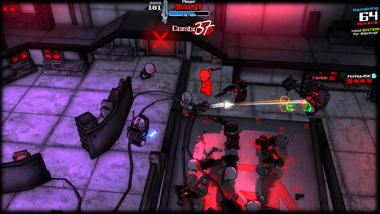 MADNESS: Project Nexus screenshot 5