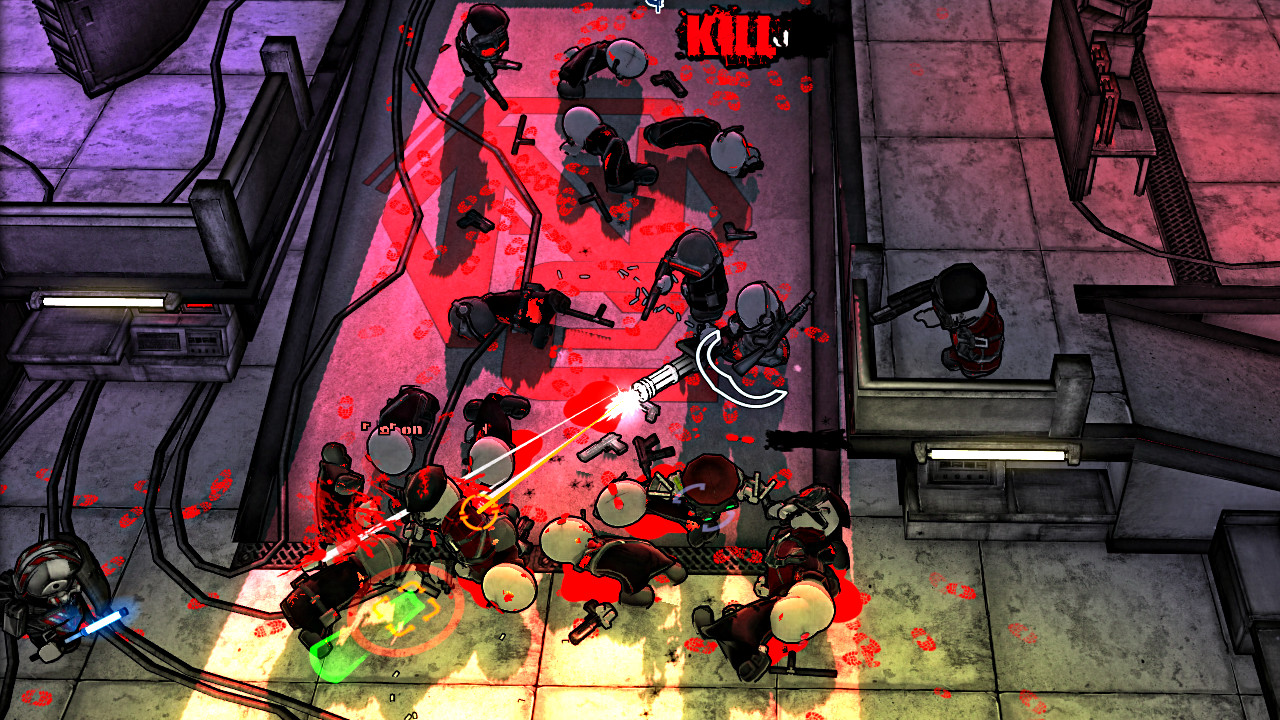MADNESS: Project Nexus screenshot 13