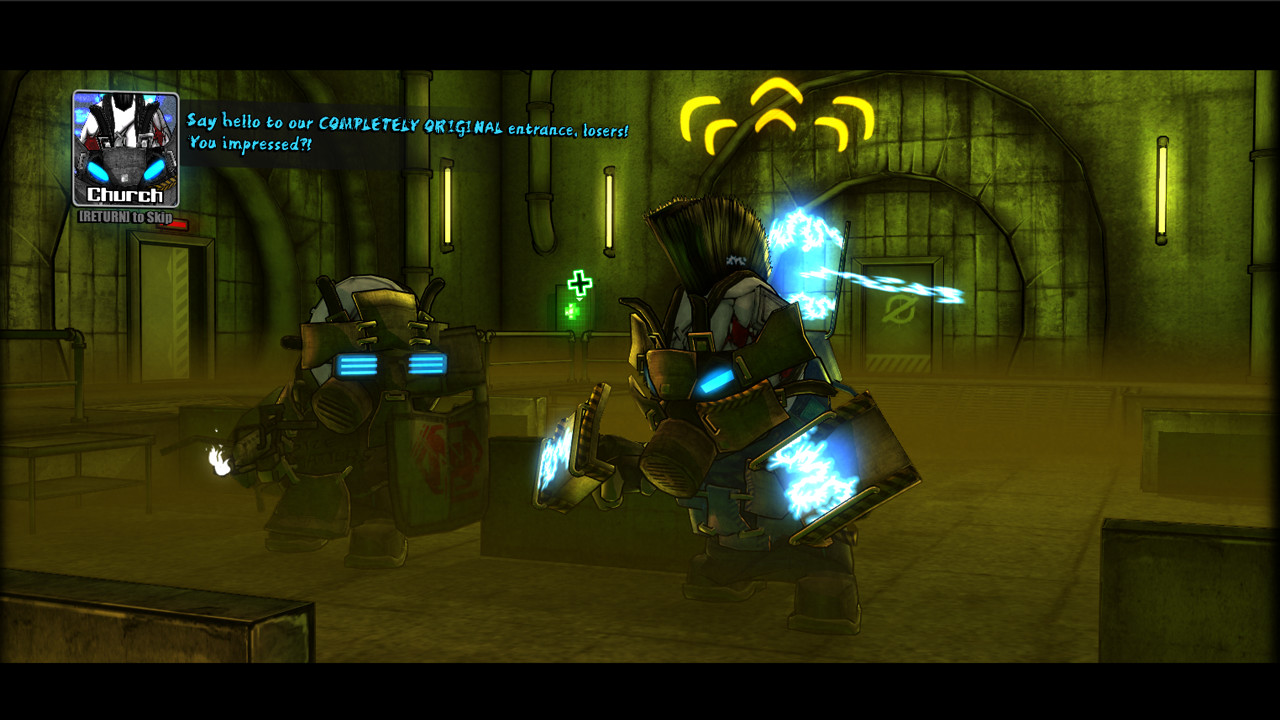 MADNESS: Project Nexus screenshot 17