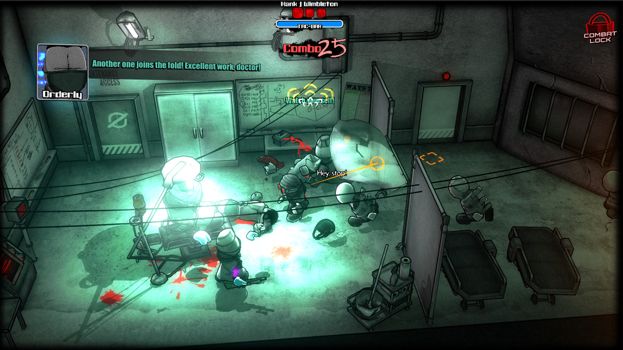 MADNESS: Project Nexus screenshot 11