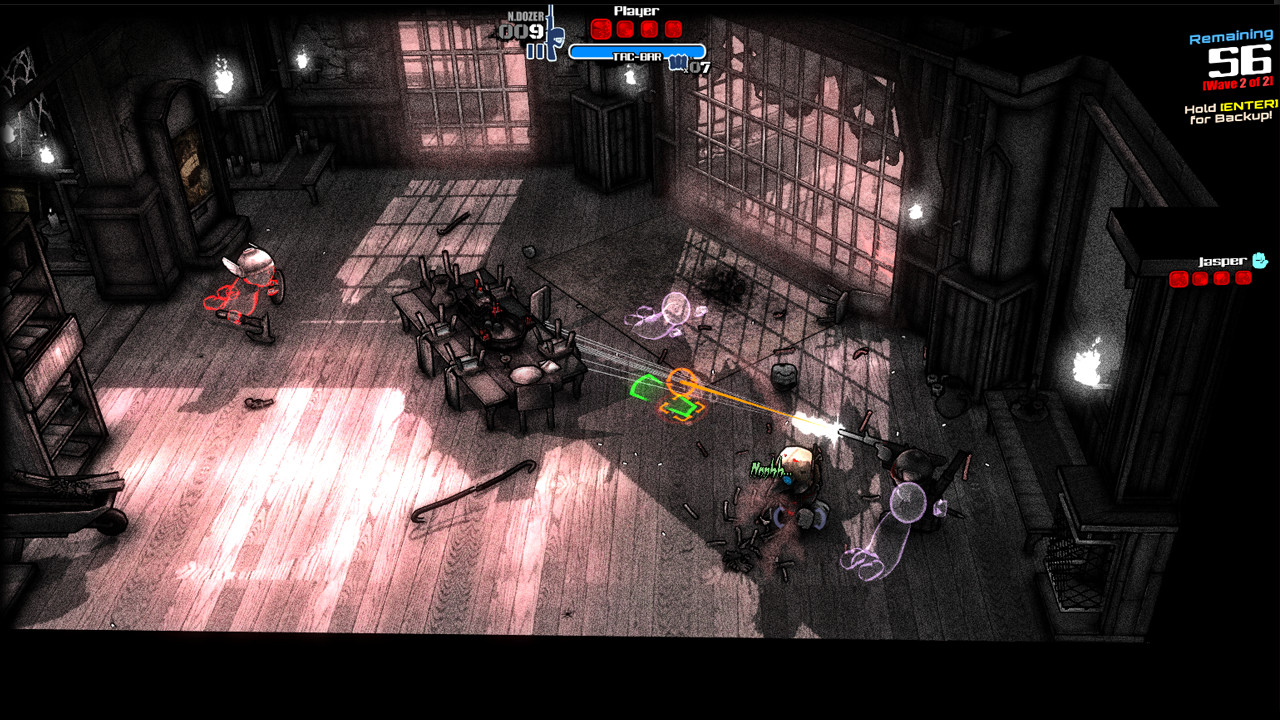 MADNESS: Project Nexus screenshot 14