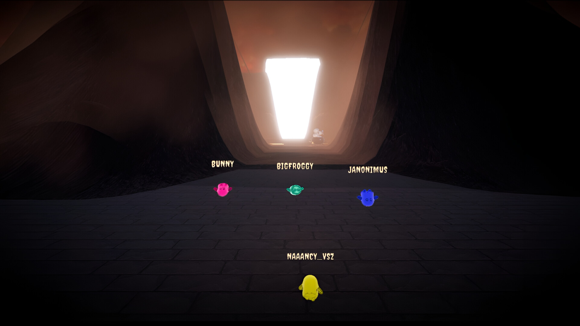 Souls Runner screenshot 4