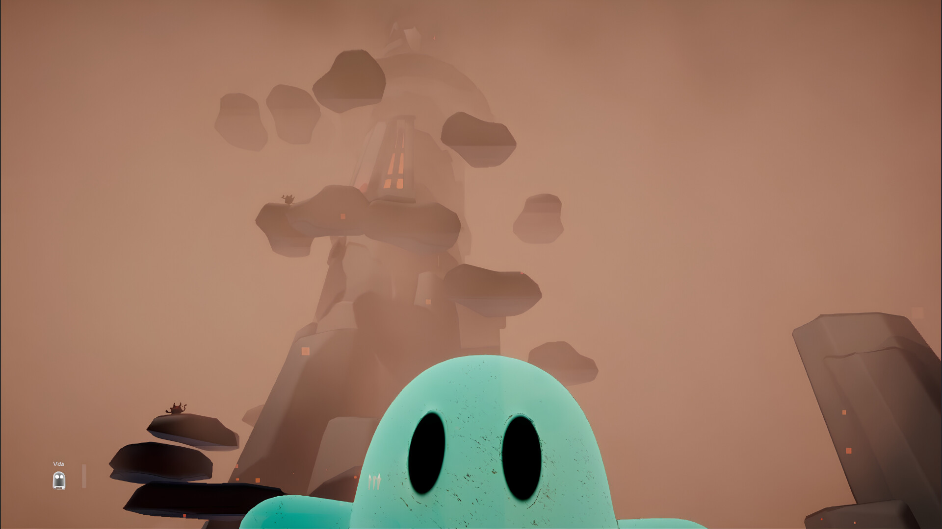 Souls Runner screenshot 1